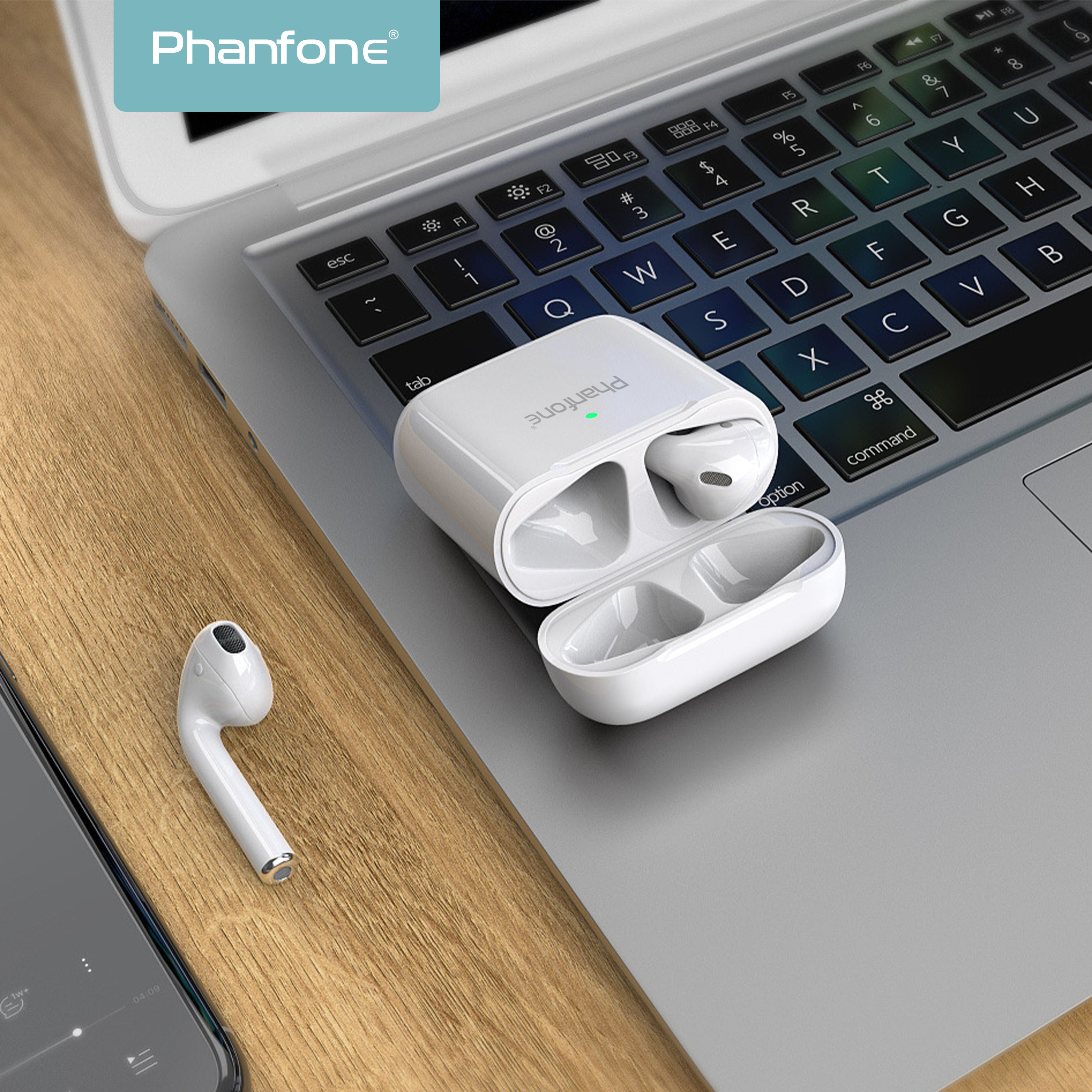 Phanfone AirPods 2