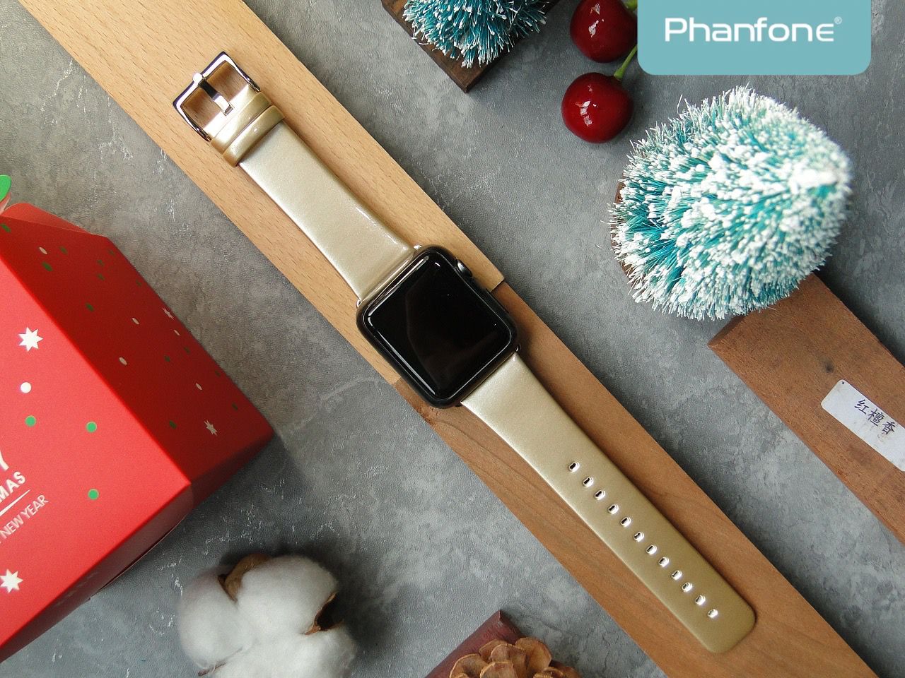 Phanfone Smart watch