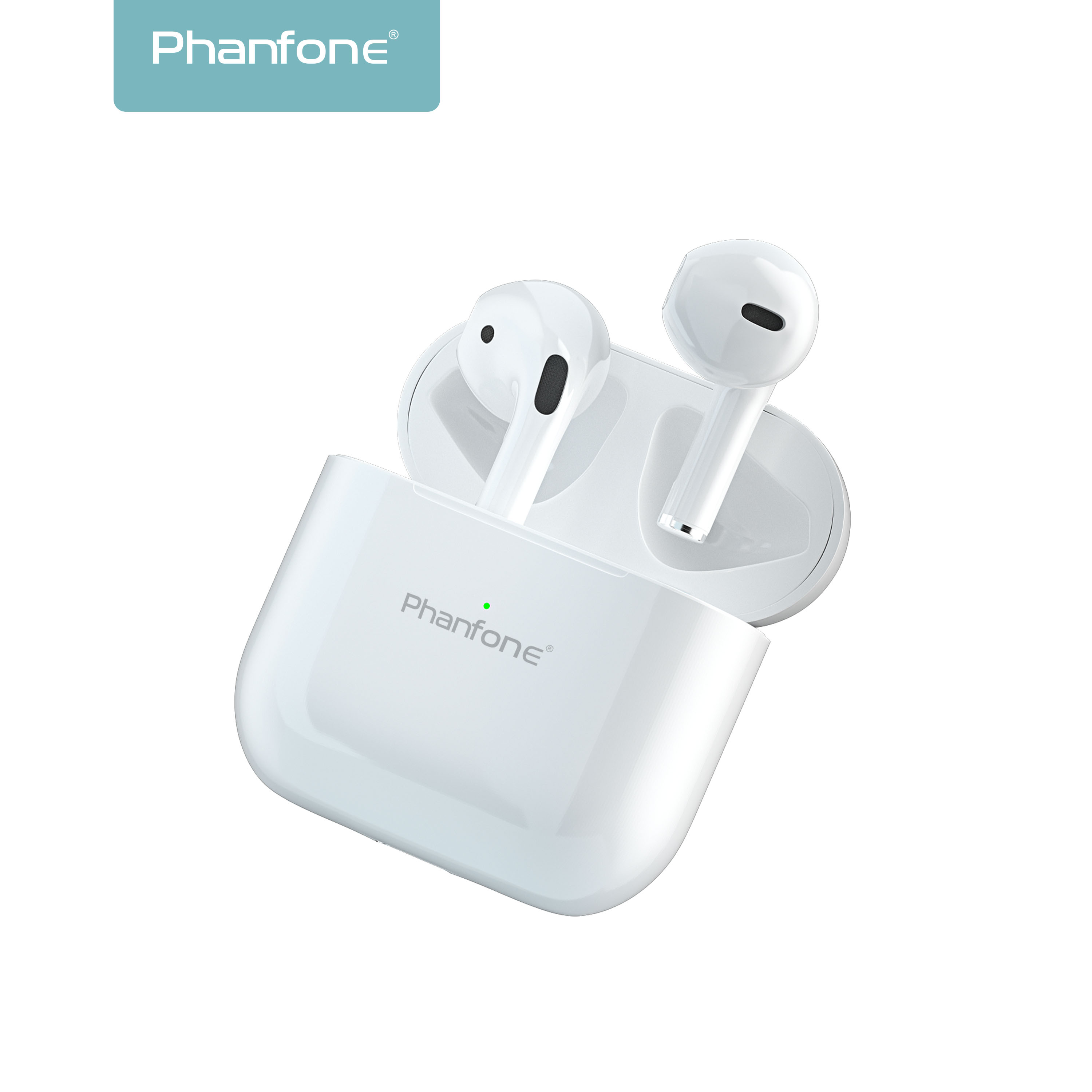 Phanfone AirPods with mini speakers