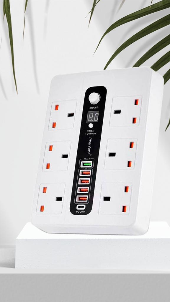 Phanfone Smart Power socket