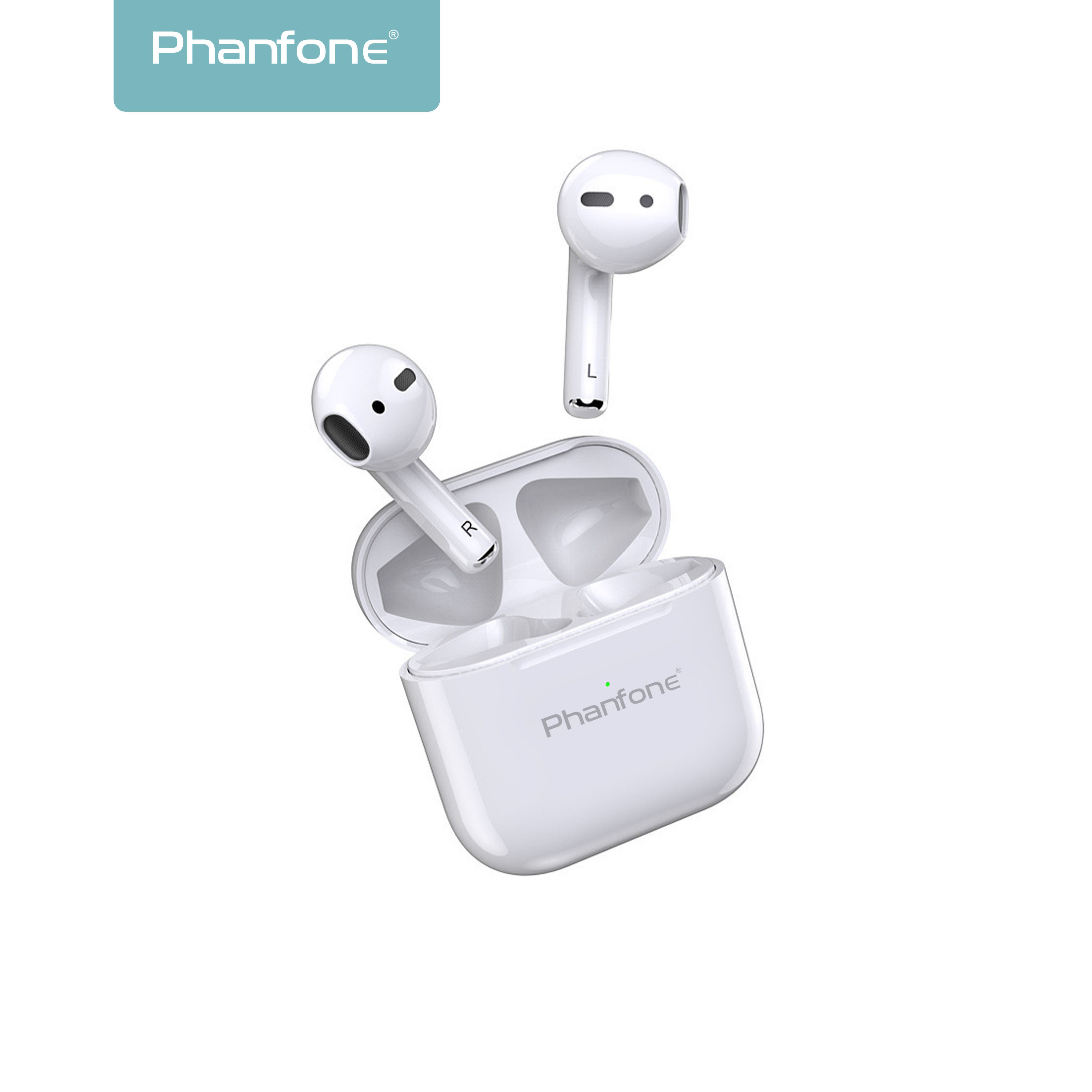 Phanfone AirPods with mini speakers