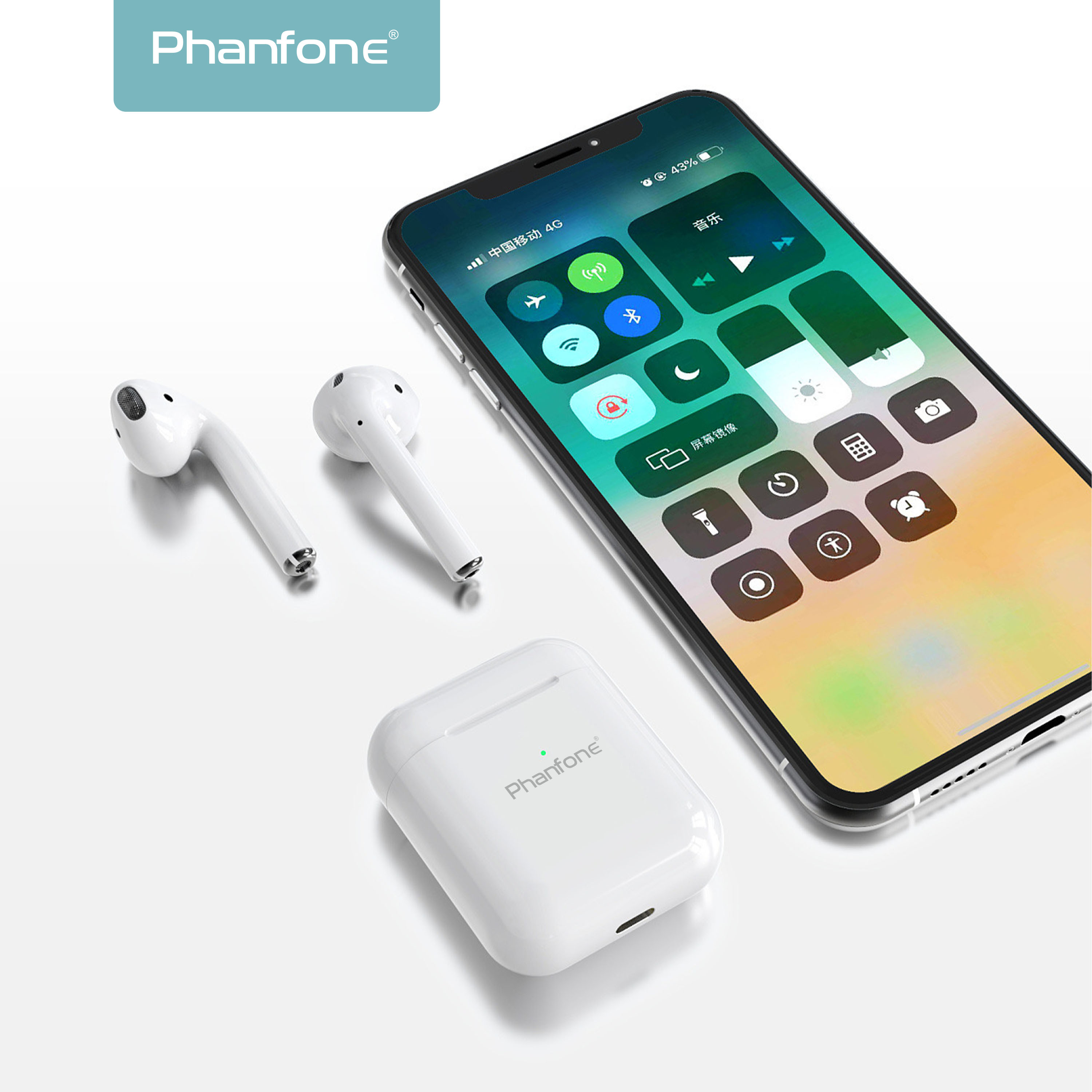 Phanfone AirPods 2